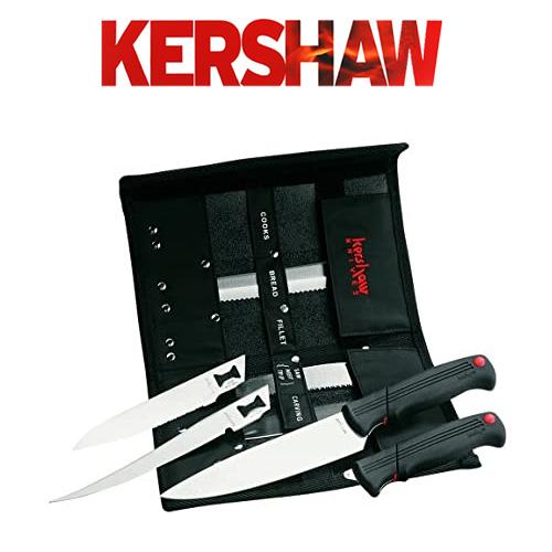 Kershaw Deluxe Blade Trader 커쇼 디럭스 블레이드 트레이더 세트