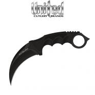 United HONSHU KARAMBIT BLACK 유나이티드 혼슈 카람빗 블랙