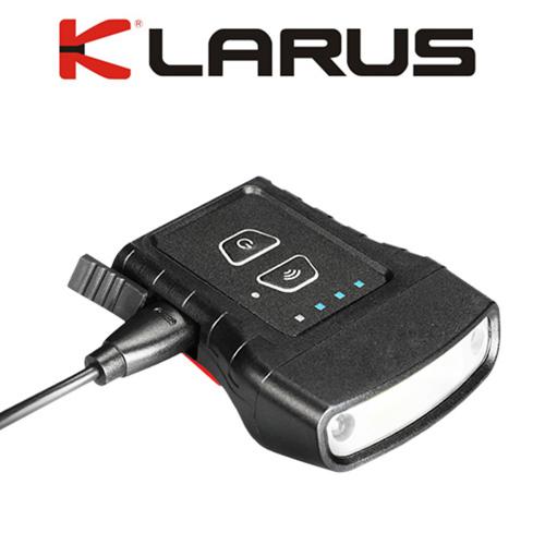 KLARUS HC3 Visior Clip Motion-Sensing Lamp [ 충전용 : 100루멘]