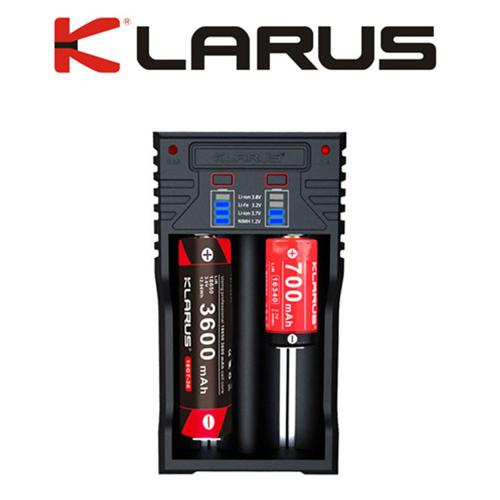 KLARUS K2 SMART CHARGER 클라루스 K2 스마트 충전기