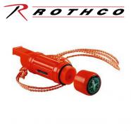 ROTHCO 8405 Survival Tool 5 in 1