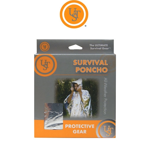 [UST] Survival Poncho - 서바이벌 은박 판초