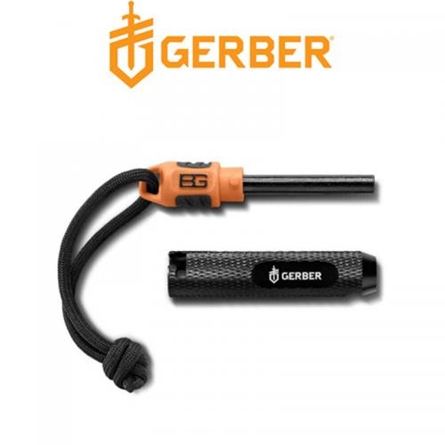 GERBER Bear Grylls Compact Fire Starter - 베어 그릴스 컴팩트 파이어 스타터