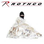 ROTHCO POLARSHIELD EMERGENCY BLANKET 응급 은박 담요