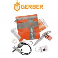 GERBER BEAR GRYLLS SURVIVAL BASIC KIT 서바이벌 베이직 키트 [바느질 키트 포함]