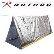 ROTHCO SURVIVAL TENT 서바이벌 은박 텐트