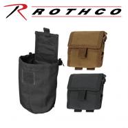 ROTHCO 51007 MOLLE ROLL-UP DUMP POUCH