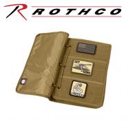 ROTHCO 90210 PATCH BOOK