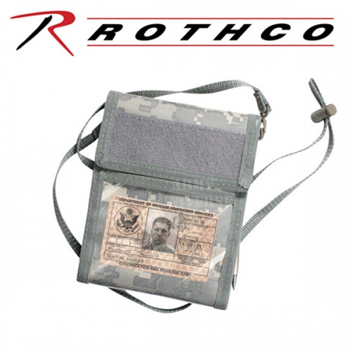 ROTHCO 1245 DELUXE ARMY DIGITAL ID HOLDER