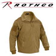 Rothco 96680 Spec Ops Tactical Fleece Jacket