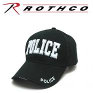 ROTHCO DELUXE POLICE LOW PROFILE CAP