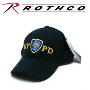 ROTHCO OFFCIALLY LICENSED NYPD CAP EMBLEM