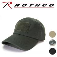 ROTHCO TACTICAL MESH 4 COLOR CAP 로스코 텍티컬 메쉬 모자
