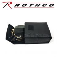 ROTHCO 13220 Folding Aviator Sunglasses