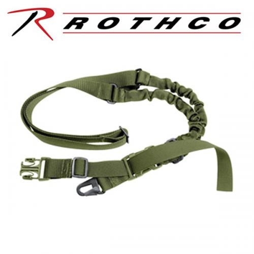 ROTHCO 4085 SINGLE POINT TACTICAL SLING : 싱글 포인트 텍티컬 슬링