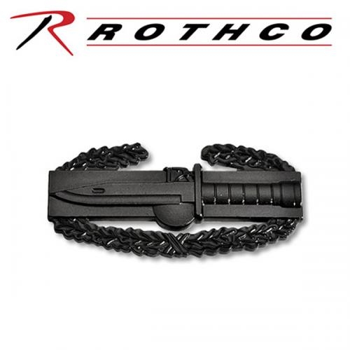 ROTHCO COMBAT ACTION BADGE 컴뱃 액션 뱃지
