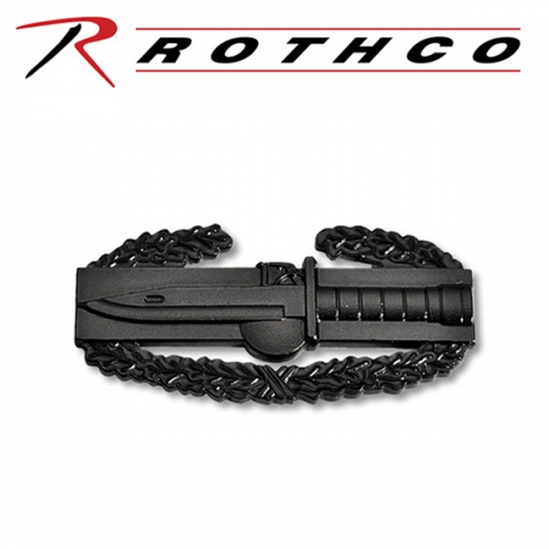 ROTHCO COMBAT ACTION BADGE 컴뱃 액션 뱃지