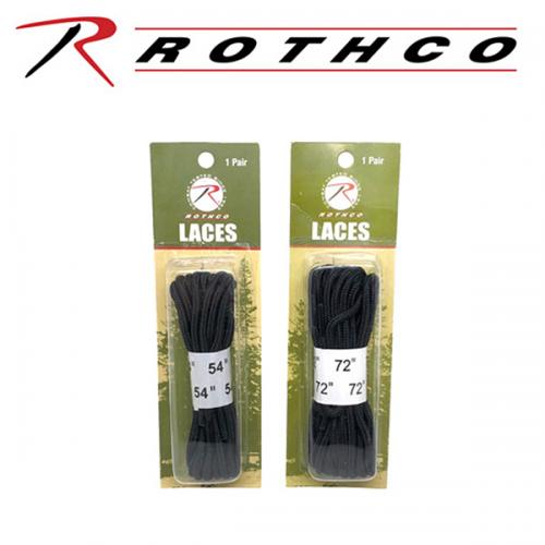 ROTHCO LACES 1PAIR 로스코 부츠 레이스 54