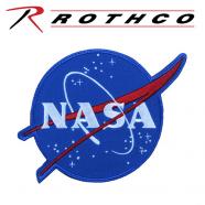 ROTHCO Tactical Patch NASA Meatball Logo Morale 1885