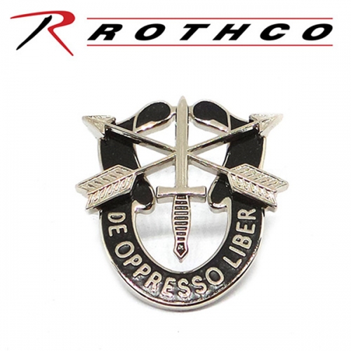 ROTHCO 1541 Special Force Crest Pin