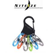 NITE IZE COLOR KEYRACK LOCKER