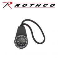 ROTHCO Zipper Pull Compass 지퍼 콤파스