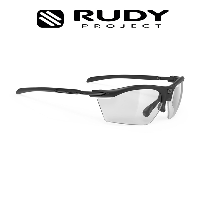 RUDY PROJECT - 라이돈 리마스터 스텔스 / 매트블랙 / 임팩트X2 포토크로믹