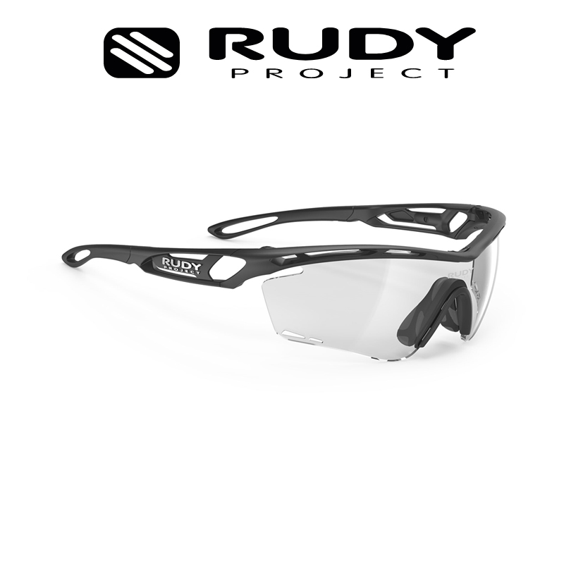 RUDY PROJECT - 트랠릭스 / 매트블랙 / 임팩트X2 블랙