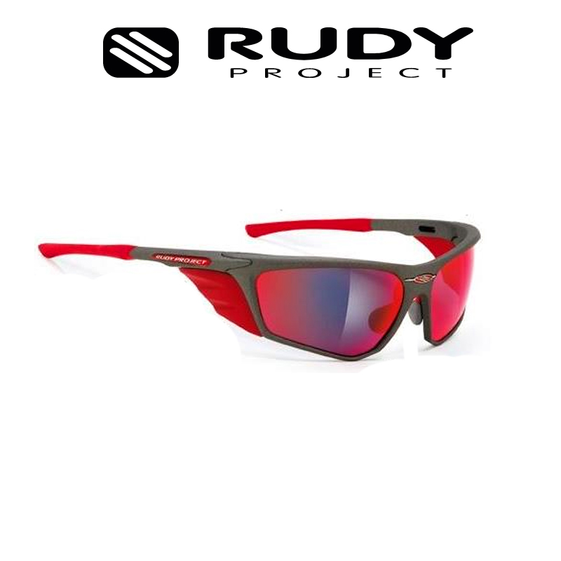 RUDY PROJECT - Zyon Graphite MultiLaser Red