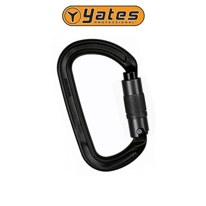 YATES / DMM Yates Tri Lock Carabiner