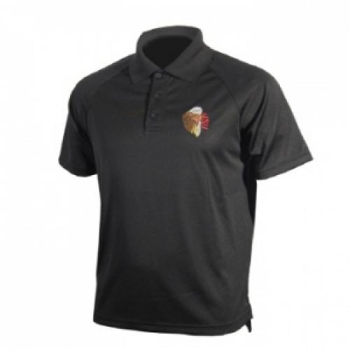 ASP Trainer Polo - Black