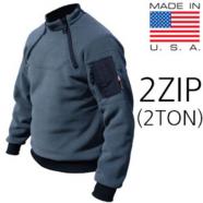 KITANICA - 2ZIP FLEECE(2TON)