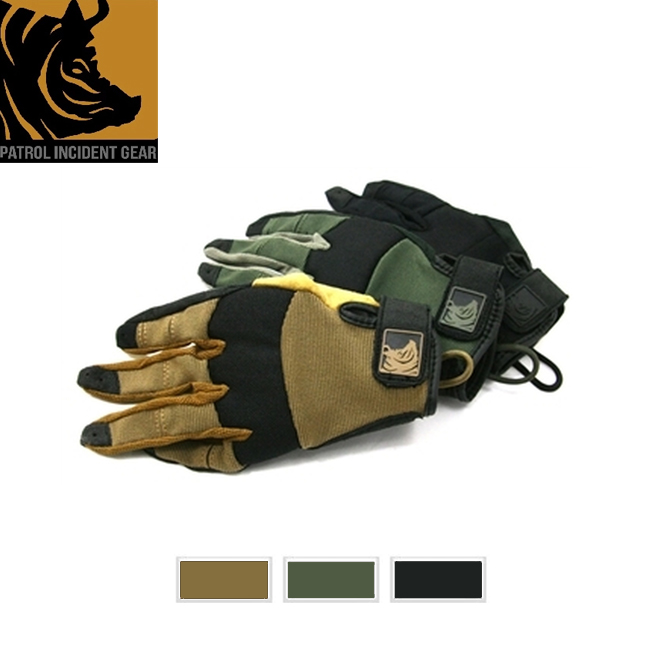 PIG Full Dexterity Tactical (FDT) Alpha & Alpha Touch Gloves