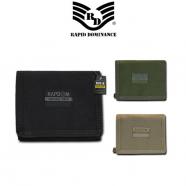 RAPDOM Tactical Wallet T105 BLK / OD / KHA