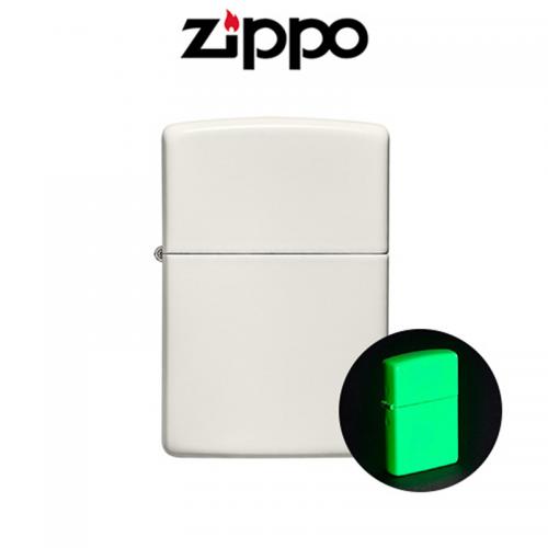 ZIPPO 49193 GLOW In The Dark Mate