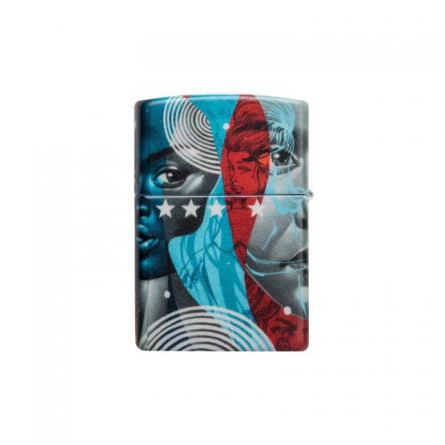 ZIPPO 49393 Tristan Eaton 540도 Artwork