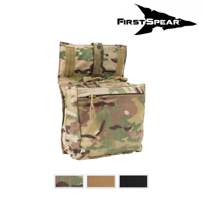 FirstSpear™ Roll Up Style Cargo Pocket
