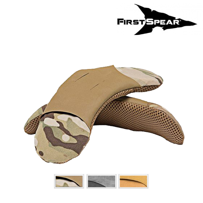 FirstSpear™ Deluxe Shoulder Pads