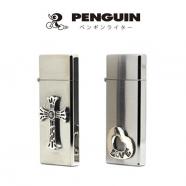 PENGUIN SHARP LIGHTER CROSS & LOVE