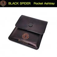 BLACK SPIDER Pocket Ashtray 포켓 재떨이