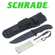 SCHRADE SCHF38 Extreme Survival Fixed Blade Knife
