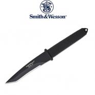 Smith & Wesson Tanto Boot Knife HRT7T