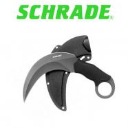 SCHRADE SCH112 Double Edge Karambit