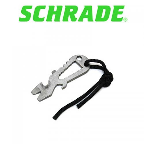 Schrade titaninum pry tool 슈레이드 티타늄 프라이 툴