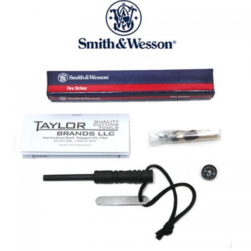 Smith & Wesson Fire Striker 스미스 & 웨슨 파이어 스트라이커
