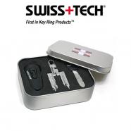 SWISS+TECH 3 Key Chain Tool 스위스텍 3종 키체인 툴 세트