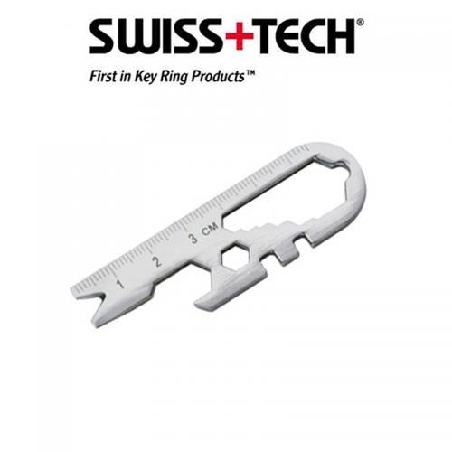 SWISS+TECH Micro-Slim FLAT WRENCH 마이크로 슬림 플랫 렌치