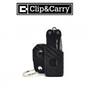Clip&Carry Kydex Keychain Sheath for Leatherman Squirt PS4, ES4