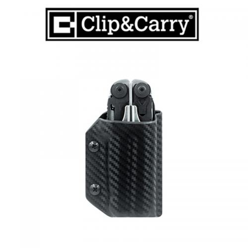 Clip&Carry Kydex Sheath for the Leatherman SURGE