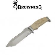 BROWNING BREGO Tactical Fixed Blade BR320205BL